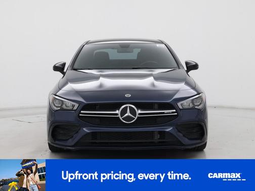 2022 Mercedes-Benz AMG CLA 35