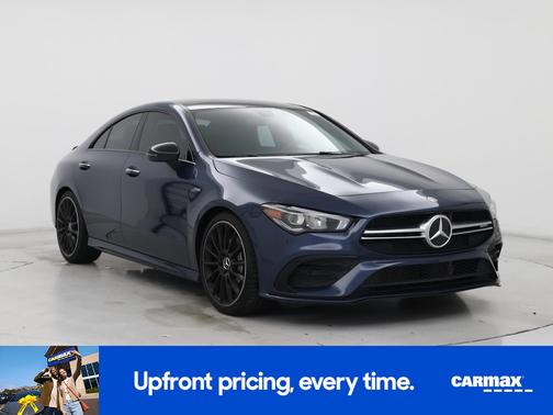 2022 Mercedes-Benz AMG CLA 35 