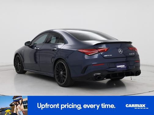 2022 Mercedes-Benz AMG CLA 35