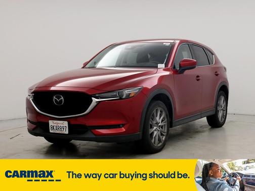 2019 Mazda CX-5 Grand Touring