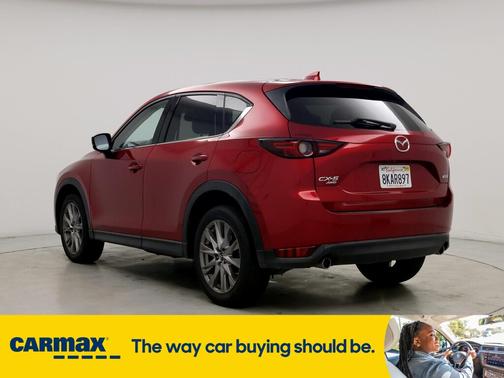2019 Mazda CX-5 Grand Touring