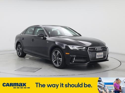 2018 Audi A4 Premium Plus