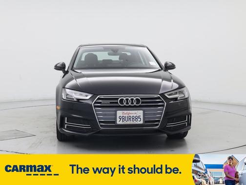 2018 Audi A4 Premium Plus