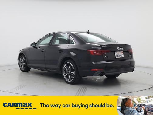 2018 Audi A4 Premium Plus