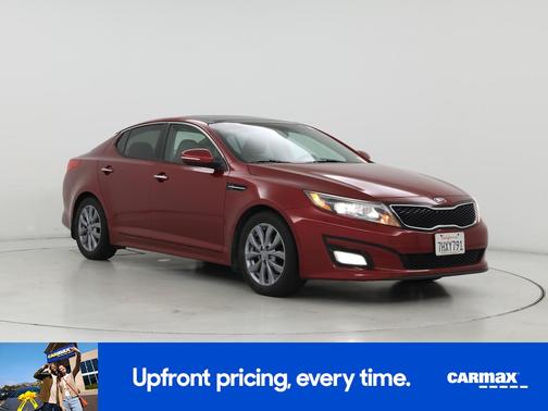2014 Kia Optima EX