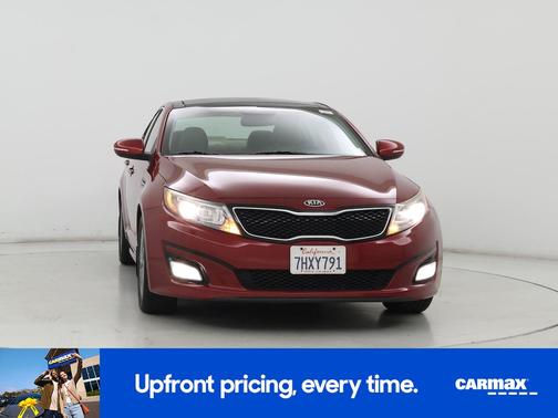 2014 Kia Optima EX
