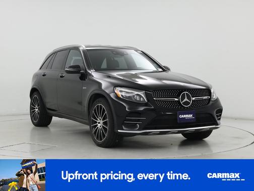 2017 Mercedes-Benz AMG GLC 43 