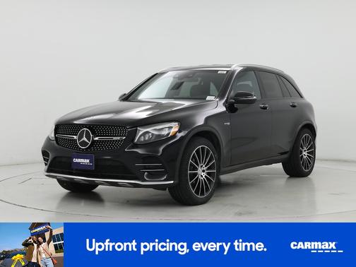 2017 Mercedes-Benz AMG GLC 43 