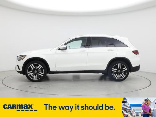 2021 Mercedes-Benz GLC 300 