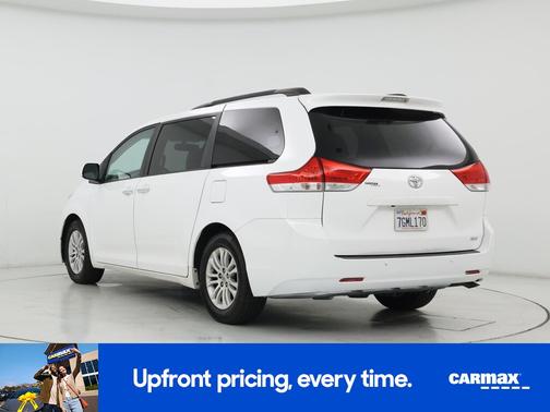 2014 Toyota Sienna XLE