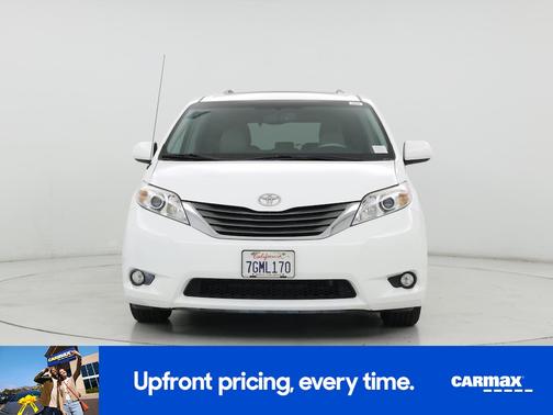 2014 Toyota Sienna XLE