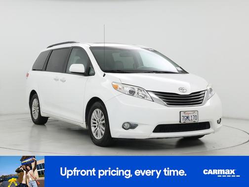 2014 Toyota Sienna XLE