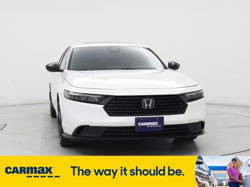 2023 Honda Accord Hybrid Sport-L
