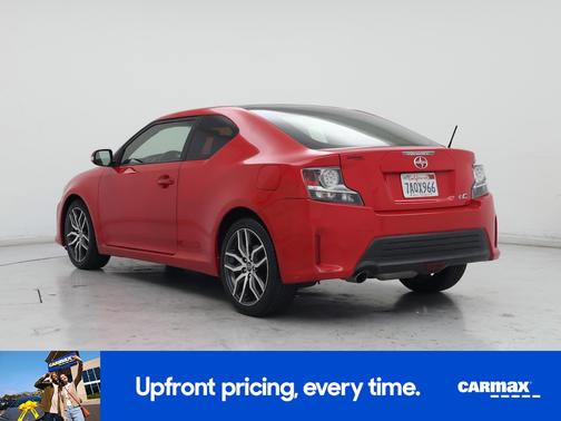 2014 Scion tC 