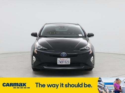 2016 Toyota Prius Four Touring