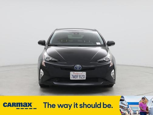2016 Toyota Prius Four Touring