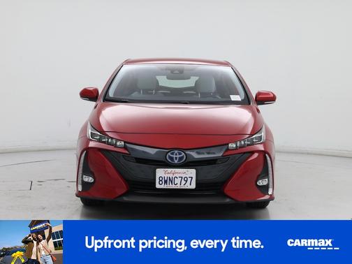 2021 Toyota Prius Prime Limited