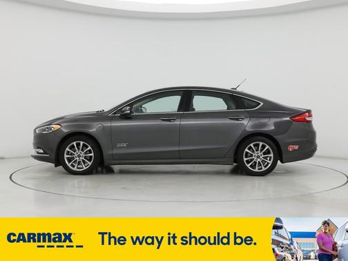 2017 Ford Fusion Energi SE