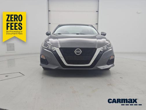 Silver 2020 Nissan Altima S