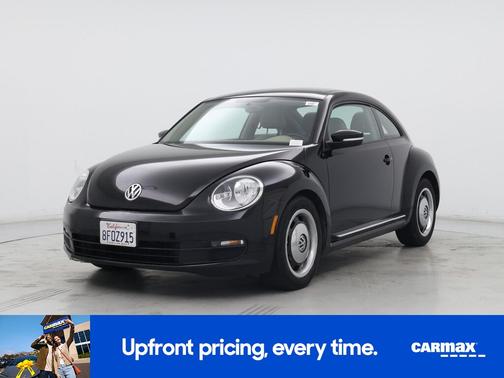 2013 Volkswagen Beetle 2.5