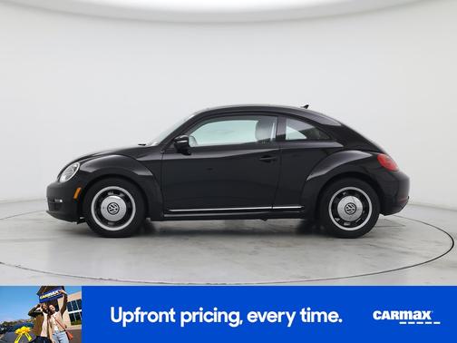 2013 Volkswagen Beetle 2.5