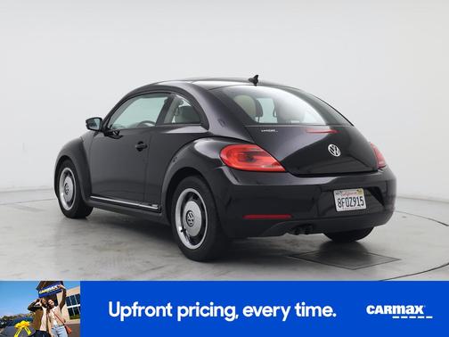 2013 Volkswagen Beetle 2.5
