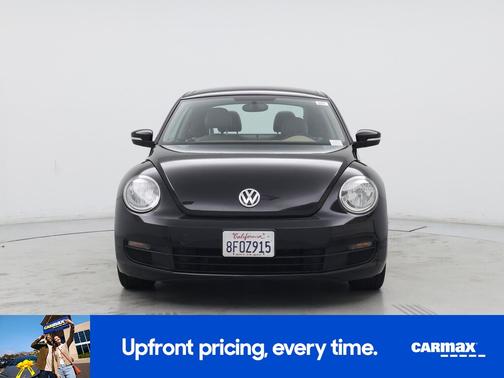 2013 Volkswagen Beetle 2.5