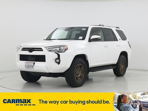 2023 Toyota 4Runner SR5 Premium