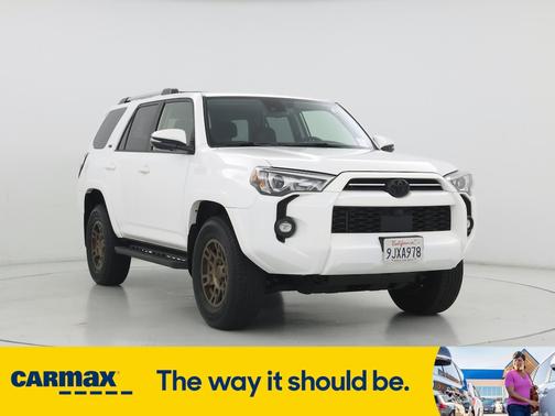 2023 Toyota 4Runner SR5 Premium