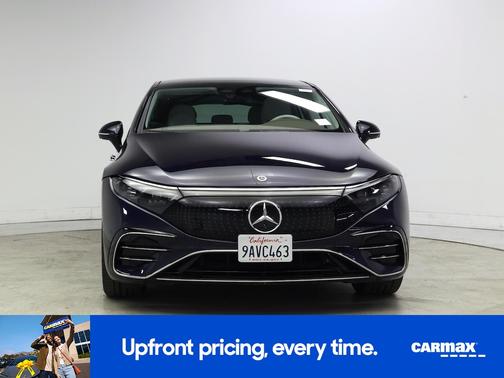 2022 Mercedes-Benz EQS 450+ 