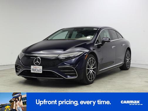 2022 Mercedes-Benz EQS 450+ 