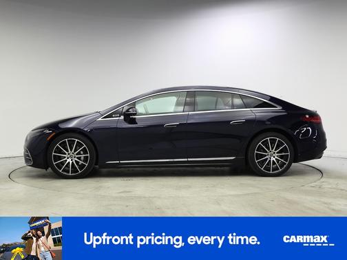 2022 Mercedes-Benz EQS 450+ 