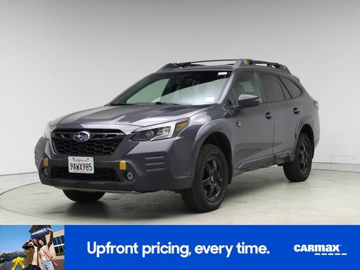 2022 Subaru Outback Wilderness