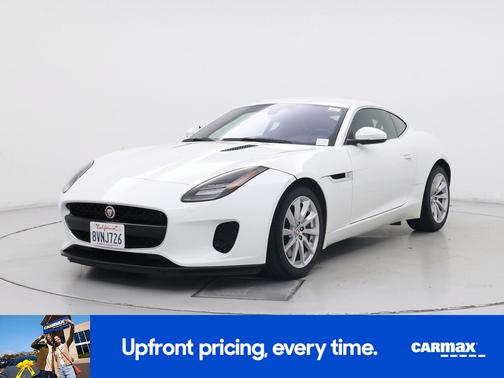 2018 Jaguar F-TYPE 340HP