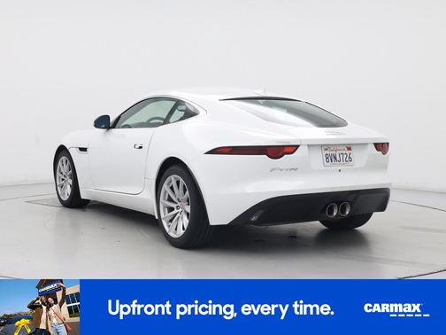 2018 Jaguar F-TYPE 340HP