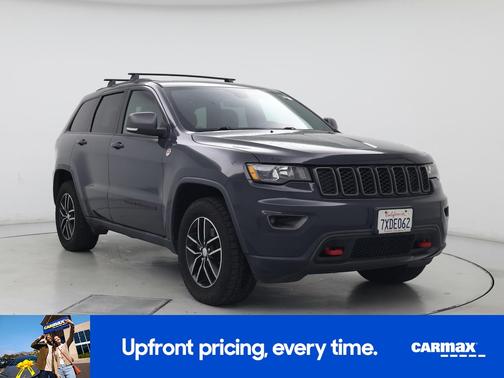 2017 Jeep Grand Cherokee Trailhawk