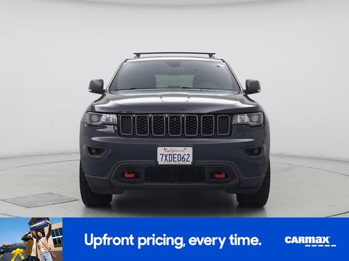 2017 Jeep Grand Cherokee Trailhawk