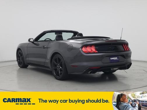 2019 Ford Mustang Ecoboost Premium