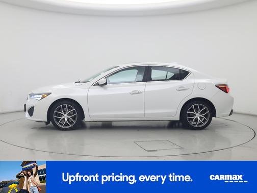 2020 Acura ILX Premium