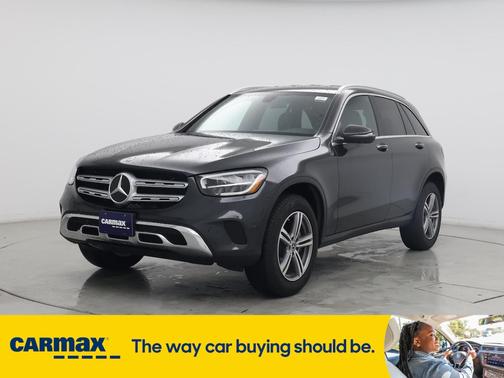 2021 Mercedes-Benz GLC 300