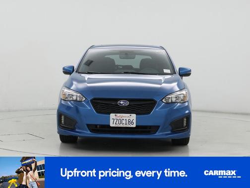 2017 Subaru Impreza Sport