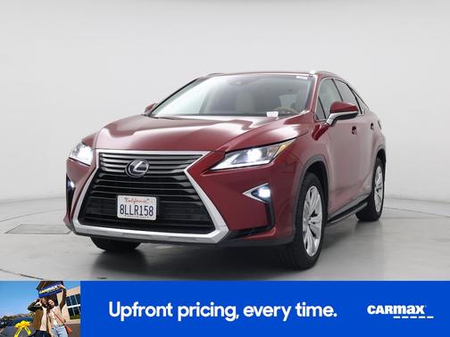 2019 Lexus RX 450h 