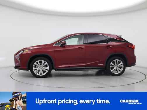 2019 Lexus RX 450h 