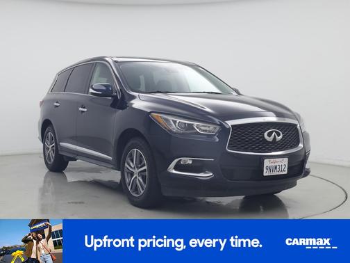 2020 INFINITI QX60 Pure