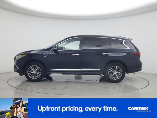 2020 INFINITI QX60 Pure