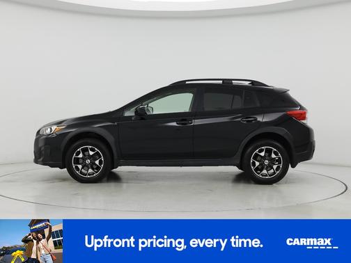 2018 Subaru Crosstrek Premium