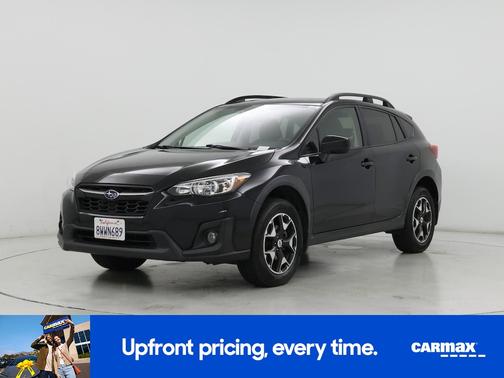 2018 Subaru Crosstrek Premium