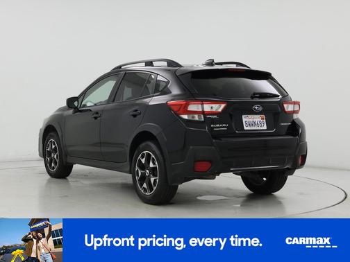 2018 Subaru Crosstrek Premium