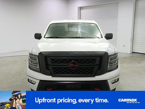 2024 Nissan Titan PRO-4X