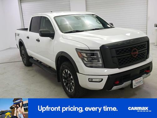 2024 Nissan Titan PRO-4X